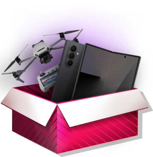 Digital Rush