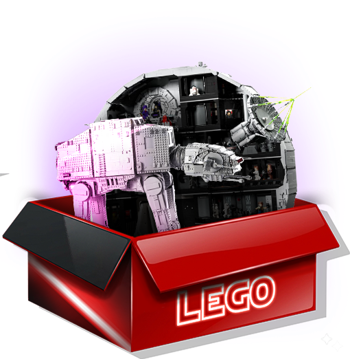 Jedi LEGO