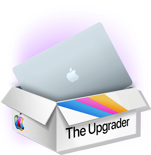 Upgrader Apple