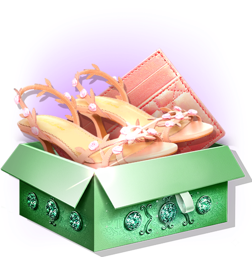 Whimsical Box